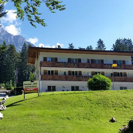 Pension und Appartements Hartkaiser-3