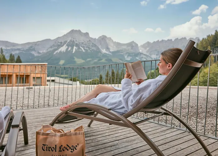 Tirol Lodge Ellmau